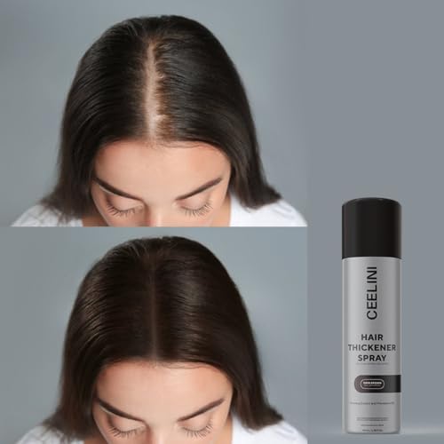 Cheveux clairsemés solution immédiate avec cette poudre volumatrice blonde 100ml