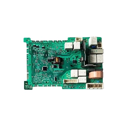 Compatible for Bosch Washing Machine Computer Board AKO 731799-06 BSH 9000449412 Display 737199-01 (Color : Only Board)