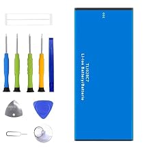 TLi028C7 Rechargeable Battery Compatible with Alcatel 1B 2020 5002A 5002L 5002H, A3 A509DL with Tools
