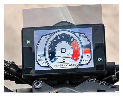 Film Protection Haute Qualité Tableau Bord CFMOTO 250NK 300NK 650GT