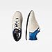 G-STAR Raw Men's Calow-III Sneakers Whitebait Sz: 10 D20034-C255-1603