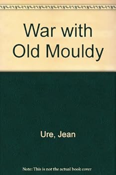 Paperback War with Old Mouldy Book