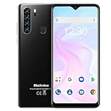 🏅NFC/Fingerabdrucksensor/GPS: Im Vergleich zum A80 Pro Smartphone verfügt der A80 Plus über eine NFC Funktion, die Ihren Alltag erleichtert. Entsperren Sie Ihr Smartphone schnell mit dem Fingerabdrucksensor. Genauere Navigation und Ortung mit GPS, Glonass und Beidou. Blackview A80 Plus Handy hat eine Garantie von 24 Monaten und wir bieten lebenslangen technischen Unterstützung.