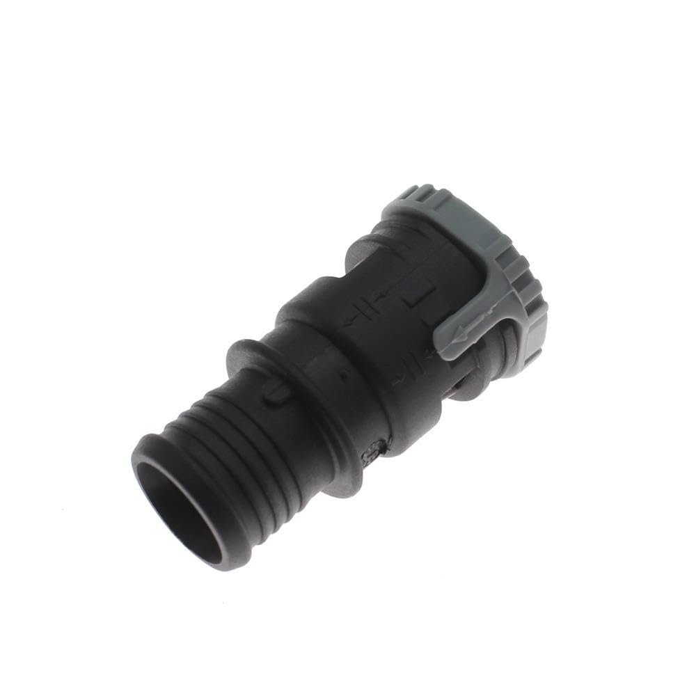 Bcdskzavu One Color 50Pcs Heater Hose Connector Fit For 2 2005-2012 2.0L 13-16 Heater Tubes Water Pipe Joint