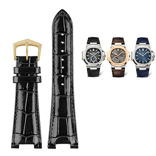 Bracelet de montre à encoche 25x13 mm pour remplacer un cuir usé