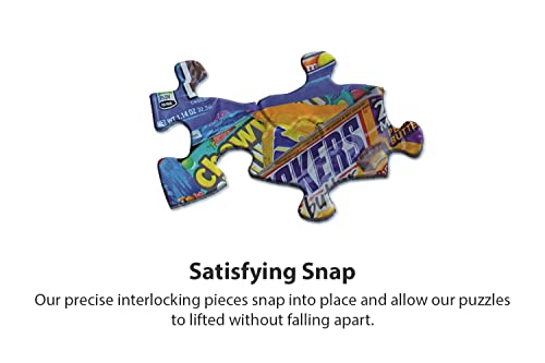 Springbok's 500 Piece Jigsaw Puzzle Sweet Tooth, Multi #TOP5