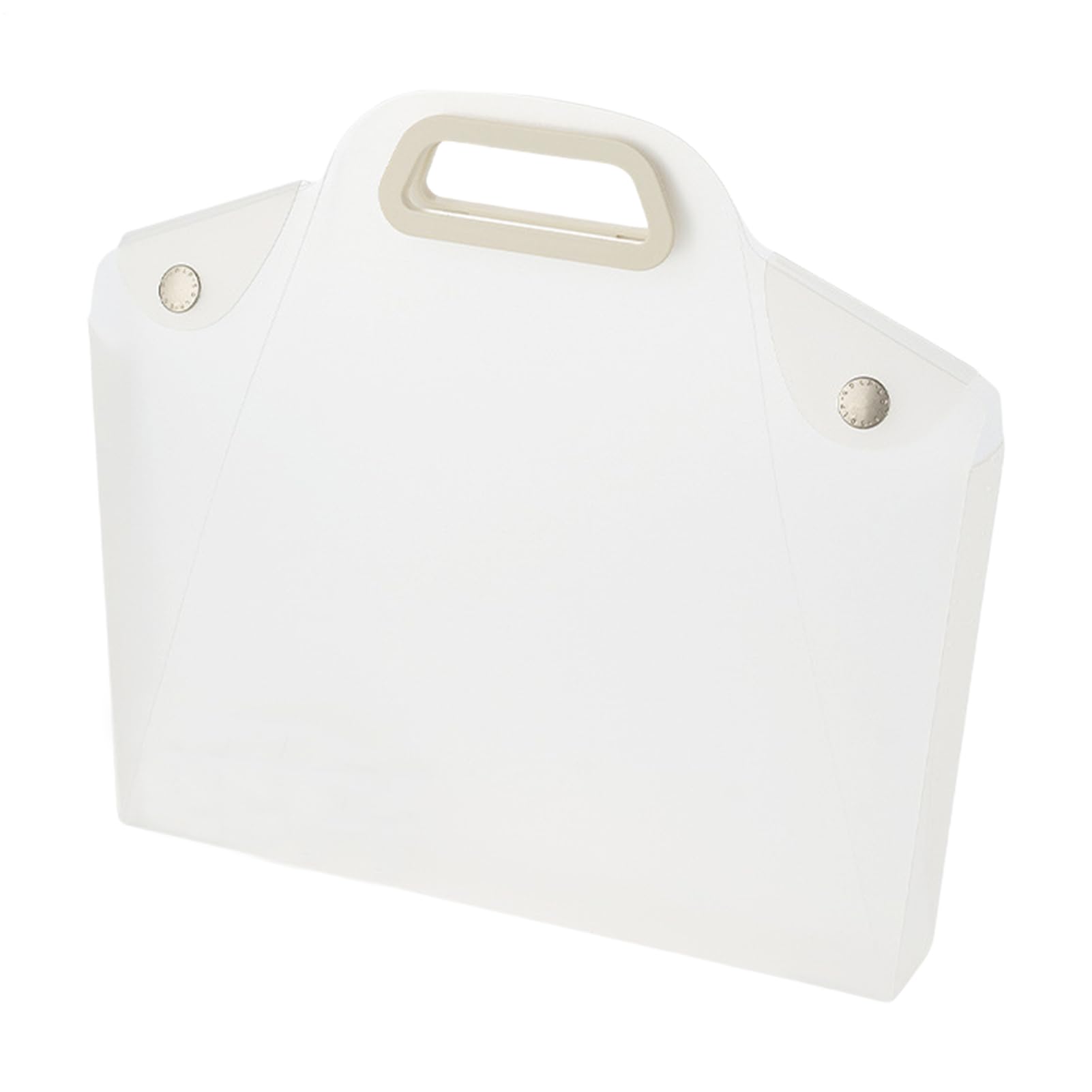 Protector reutilizable contra la lluvia para proteger tus documentos de oficina 8