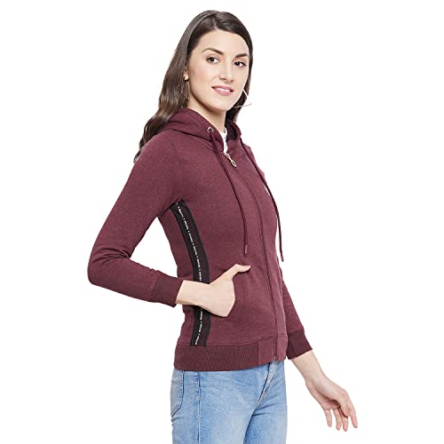 Image of Duke Women Hooded Sweatshirt