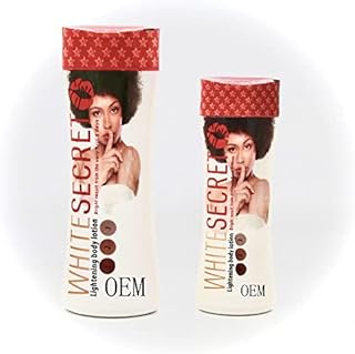 Dark Spot Hyperpigmentation Skin Lightening Body Lotion (Large 16.9 fl oz)