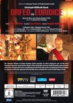 その他 Orfeo ed Euridice [DVD] [Import] p706p5g 2025年最新】orfeo ed euridiceの人気アイテム - メルカリ