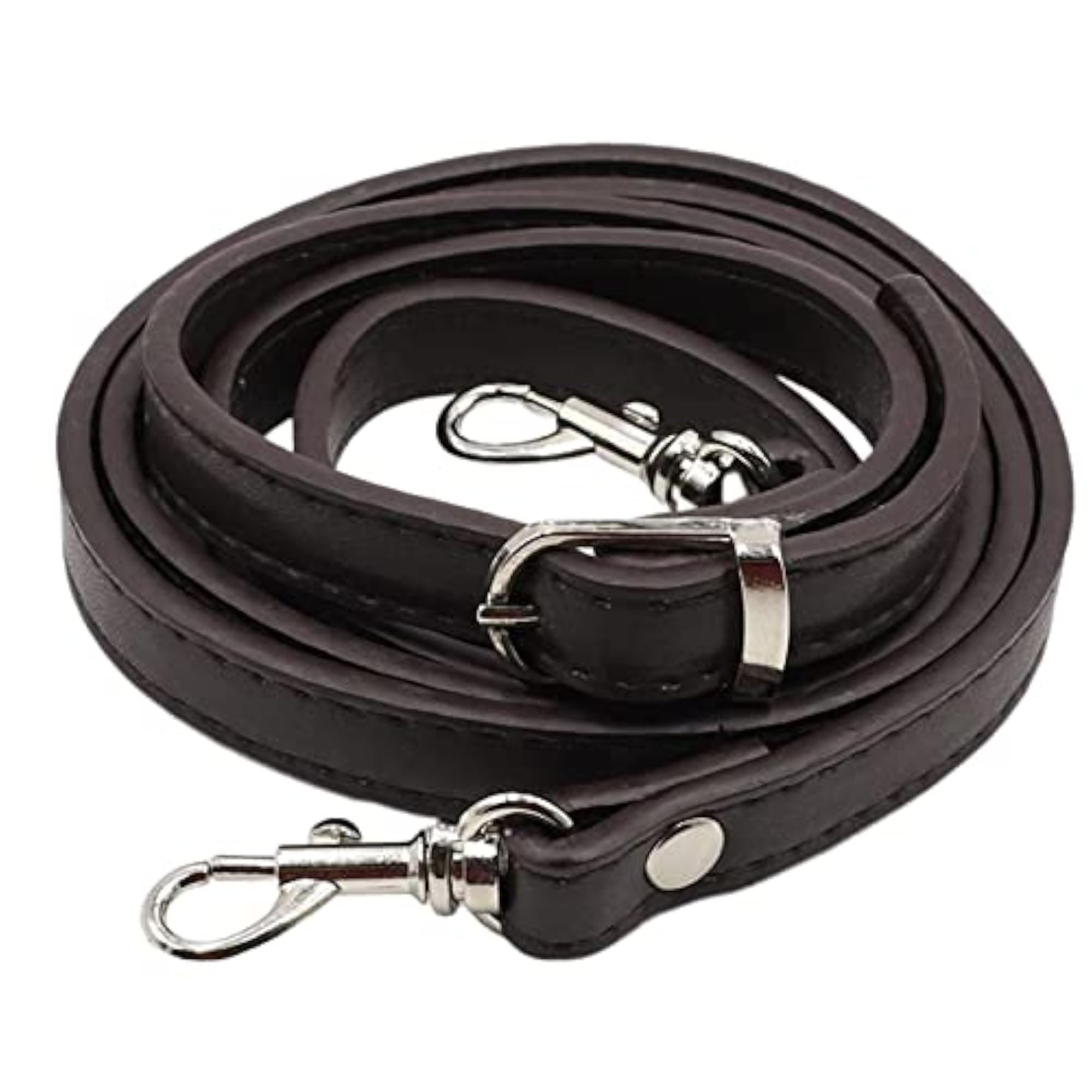 Shoulder Bag Strap Replacement, Dark Brown