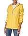 Charles River Apparel Womens New Englander Wind & Waterproof Rain Jacket, Buttercup Reflective, Medium US