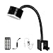 Lominie LED Aquarium Licht, Nano Asta 20 Vollspektrum WiFi & Fernbedienung Aquarium Lampe 4 Kanäle Dimmbar für Salzwasserkorallenriff Aquarium Tank (S20 Saltwater)