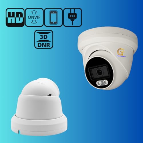 Facial recognition camera Hikvision