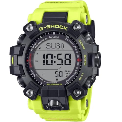 Casio G-Shock Mudman GW-9500MRY-1A9ER Schwarz Sportlich