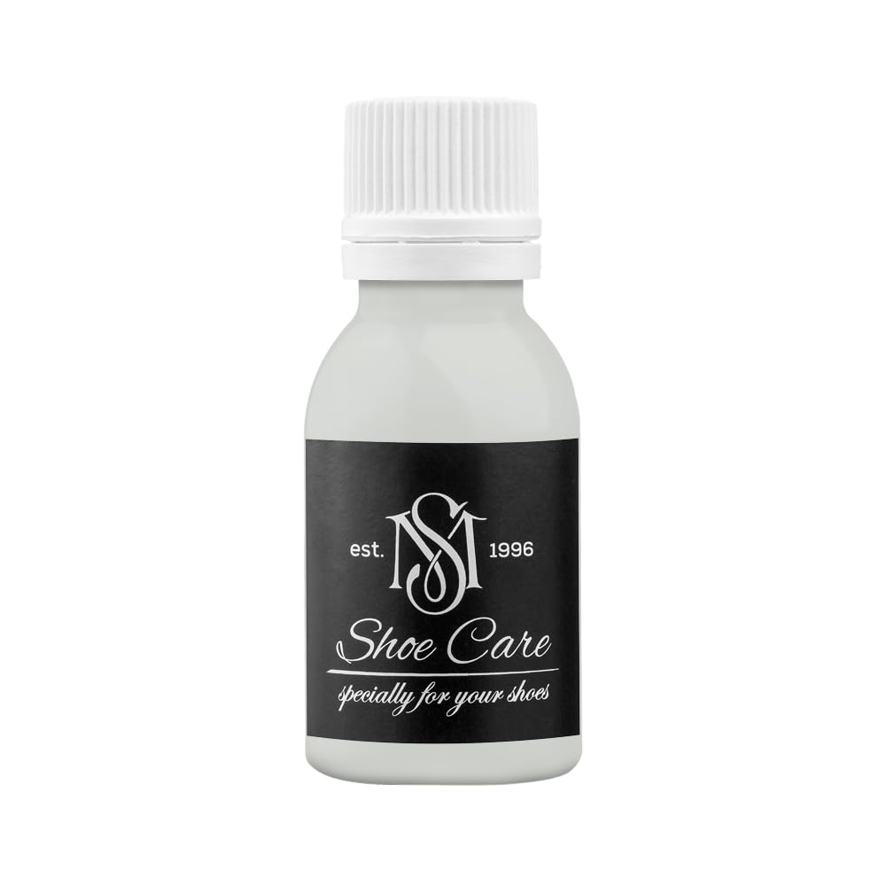 Teinture Universelle - NCS S 2002-G50Y Pierre de Sauge - Peinture Cuir Haute Couvrance pour Chaussures, Sacs et Sneakers par MAVI STEP - 1.70 fl oz / 50 ml