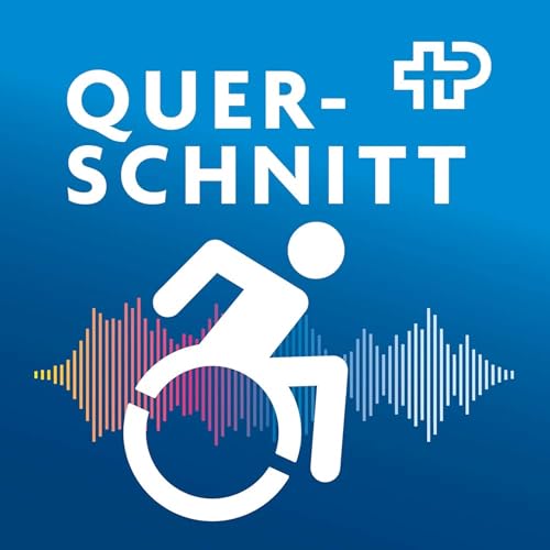 Querschnitt Podcast Por Paraplegie.ch/podcast arte de portada