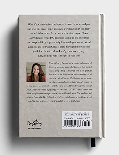 Radiate: 90 Devotions To Reflect The Heart Of Jesus #TOP1