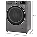 LG WM3555HVA COMBINATION WASHER ELECTRIC DRYER