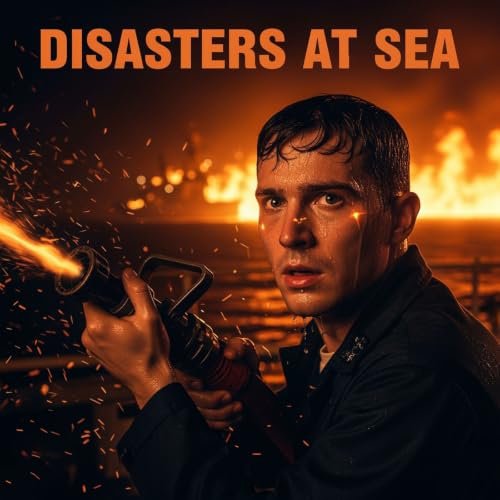 Disasters at Sea copertina