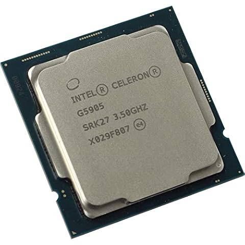 Intel Celeron G5905 Cover