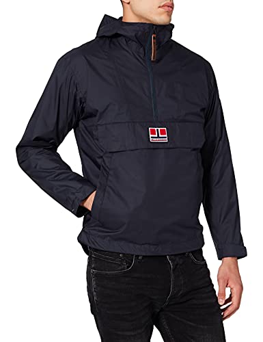 Helly Hansen 1877 Anorak protection pluie fine vêtement de mi-saison confortable homme