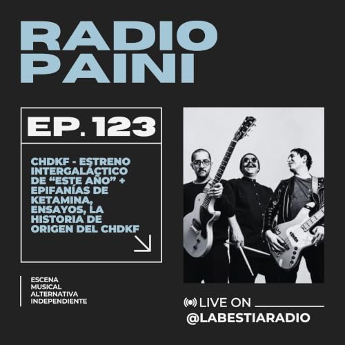 Radio Paini #123 - CHDKF