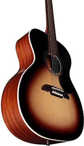 Alvarez rf26ssb-agp Guitare acoustique - Les Beatles, Paul McCartney, John Lennon, RIngo Starr, George Harrison Alvarez rf26ssb-agp Guitare acoustique – Image 7