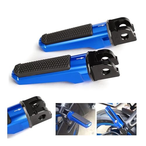 Pédale peg repose-pieds moto pour stopper les glissements sur CB650R et CBR650R