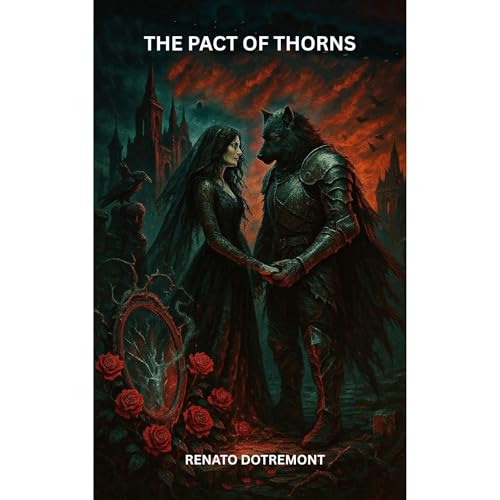 The Pact of Thorns Audiolibro Por Renato Dotremont arte de portada