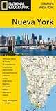 mapa nueva york manhattan  Guia mapa de nueva york: 590 (GUÍAS)