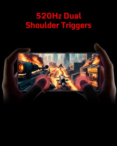 Redmagic NX679S-B 9S Pro Smartphone 5G thumb #6
