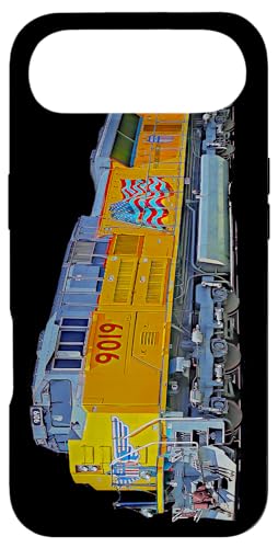 Freight Train Union Pacific Engine Case for iPhone Air