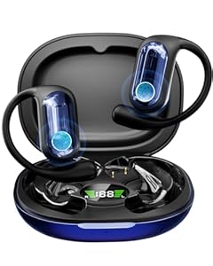 Ansten Q17 KI Übersetzer Kopfhörer Bluetooth Schwarz