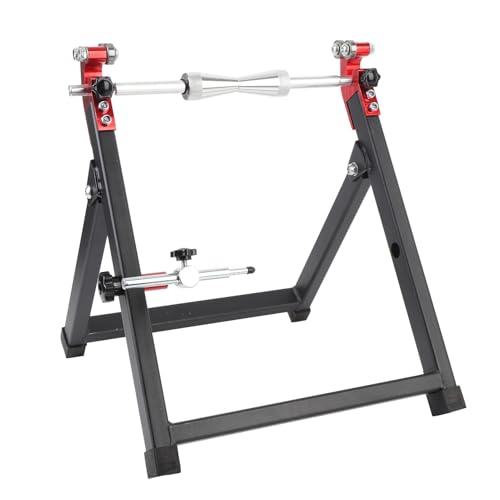 Support de réglage de roue de moto CCYLEZ pliable en acier