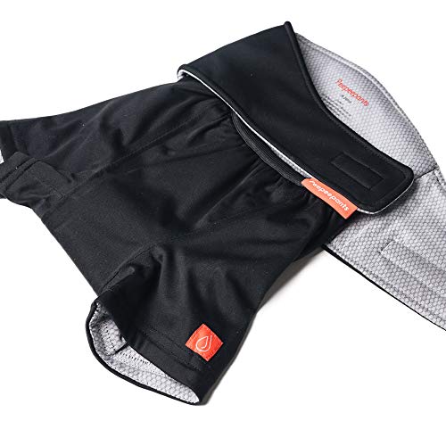 Image of Overnight Diaper Cover & Bedwetting Sheet Protector for Diaper leaks & Blowouts