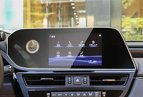 Film protecteur d'écran haut de gamme en verre trempé pour console Lexus ES