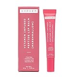 Generic H.-yp.-hen Vitamin-Infused Peptide Tinted Lip Balm - Marshmallow | 24 Hrs Moisturization | Hydrates, Plumps & Repairs Moisture Barrier | Lip Balm for Women| Vegan &Paraben Free |10g