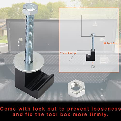 Heavy Duty Aluminum Truck Toolbox