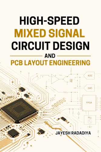 High-Speed Mixed Signal Circuit Design and PCB Layout Engineering