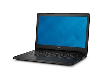 Dell Latitude 3570 Notebook Business Laptop, Intel Core i3
