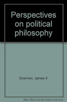 Paperback Perspectives on political philosophy Book