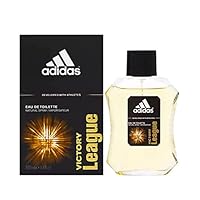 adidas Victory League Eau de Toilette Spray for Men, 100ml