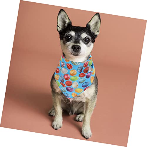 POPETPOP 2 Pçs Festival Bandanas Triângulo Acessórios Decorativos Traje Pequeno Toalha De Pescoço Re