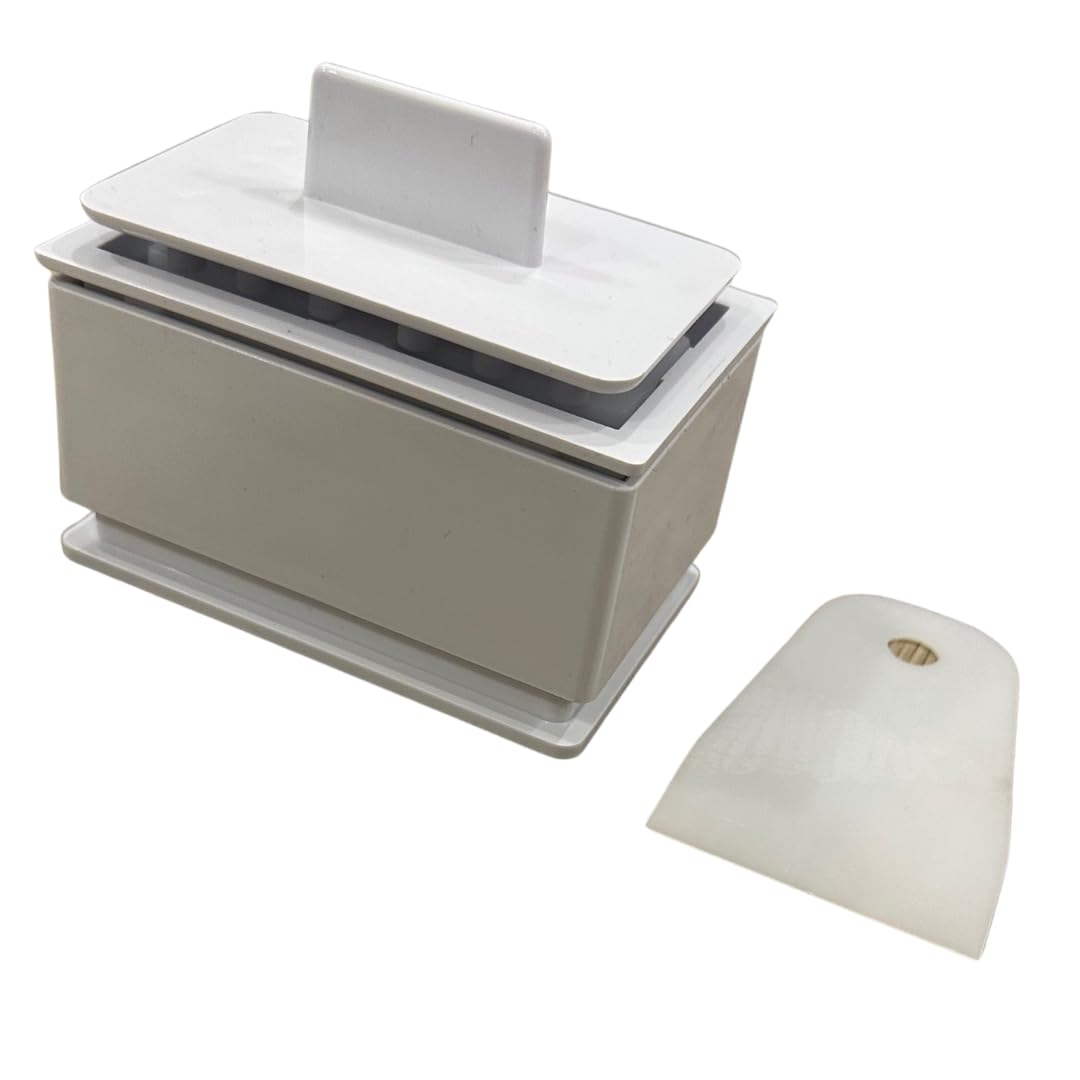 24 Holes Manual Capsule Filling Machine for Size 0 Capsules (500mg Capacity) (B0CLYHFW89) Amazon Price History, Amazon Price Tracker
