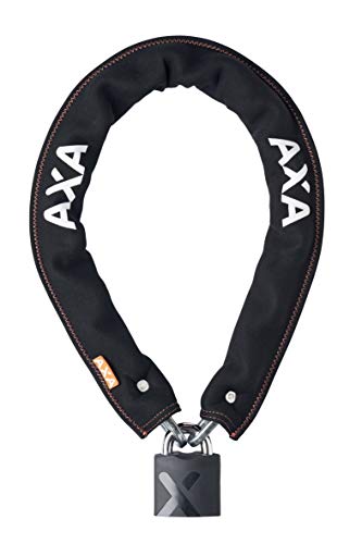 Die beste Axa-Fahrradschloss 2026 Test Bestseller Axa-Fahrradschloss AXA Unisex-Adult Newton Promoto+ 2 100/9