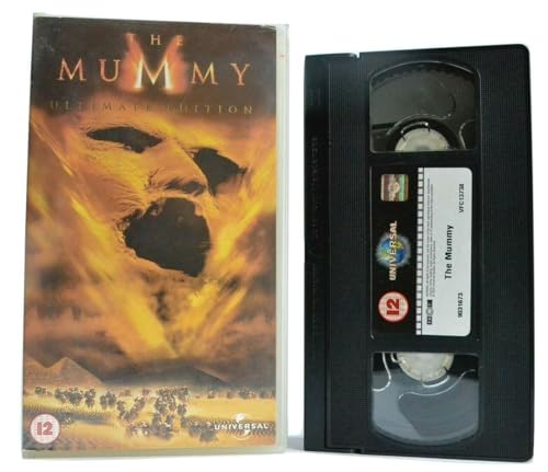 Preisvergleich Produktbild The Mummy [VHS] [UK Import]