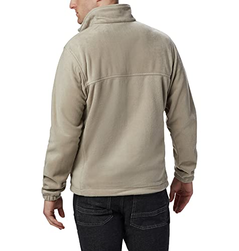 Columbia Men's Steens Mountain 2.0 Full Zip Fleece Jacket, Tusk, Large #TOP7