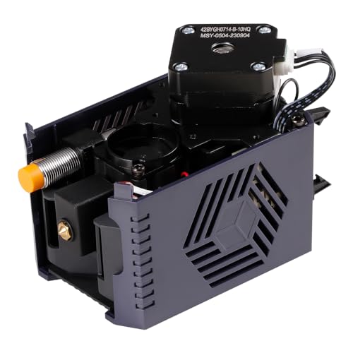 Original Anycubic Kobra 2 Neo Hotend Extruder-Kit mit Düse, 3D-Druckerzubehör für Kobra 2 Neo 3D-Drucker