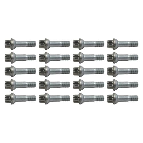 Pernos de rueda para Benz GL400 X166 y GLE500 W166 tornillos de cubo